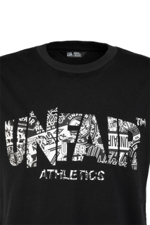 Unfair Athletics Classic Label Chaos Logo T-Shirt