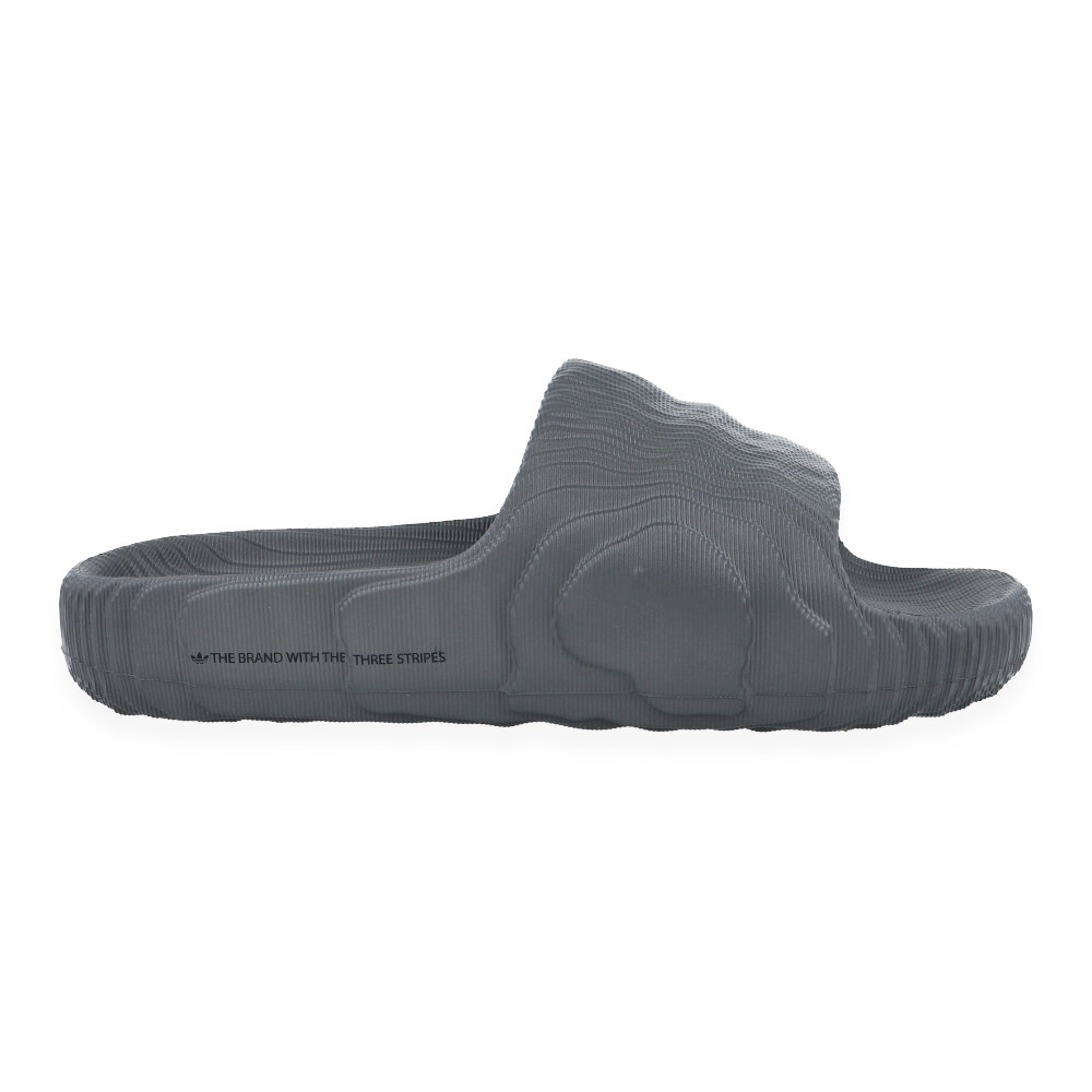 Sneakers adidas Adilette 22 Grey Five/ Grey Five/ Core Black EUR 40.5