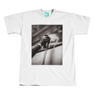 Montana Black Can Photo Print T-Shirt