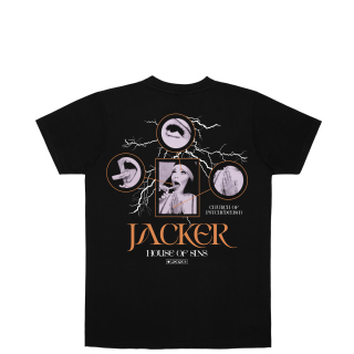 Jacker House of Sins T-Shirt