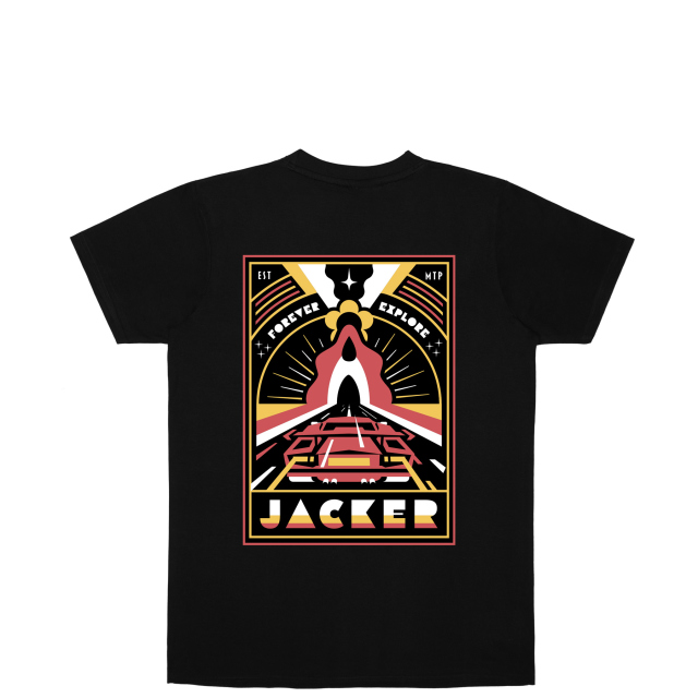Jacker Explorer T-Shirt