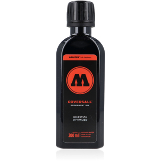 Molotow COVERSALL Permanent Ink 200 ml