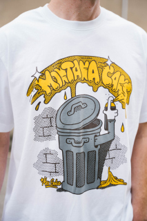 Montana Cans Trash Can T-Shirt