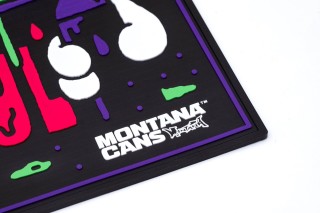 Montana Cans Fußmatte - Doormat