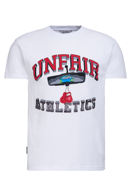 Unfair Athletics Dont Look Back T-Shirt