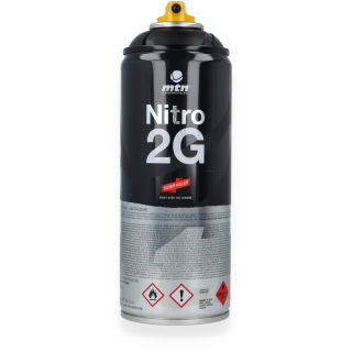 MTN NITRO 2G 400ml - schwarz