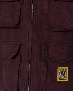 Jacker Hustlers Dyed Jacket