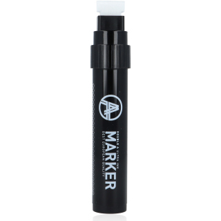 Double A Ultra Ink Marker Black