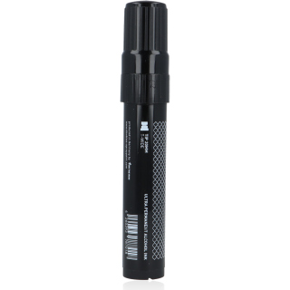 Double A Ultra Ink Marker Black
