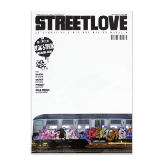 Streetlove #11 Magazin