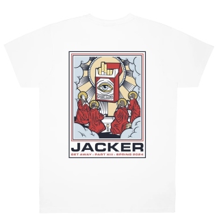 Jacker Passio Garo T-Shirt Hinteransicht