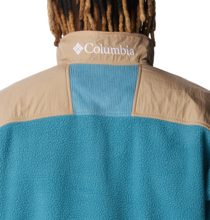 Columbia Riptide Half Zip Fleece