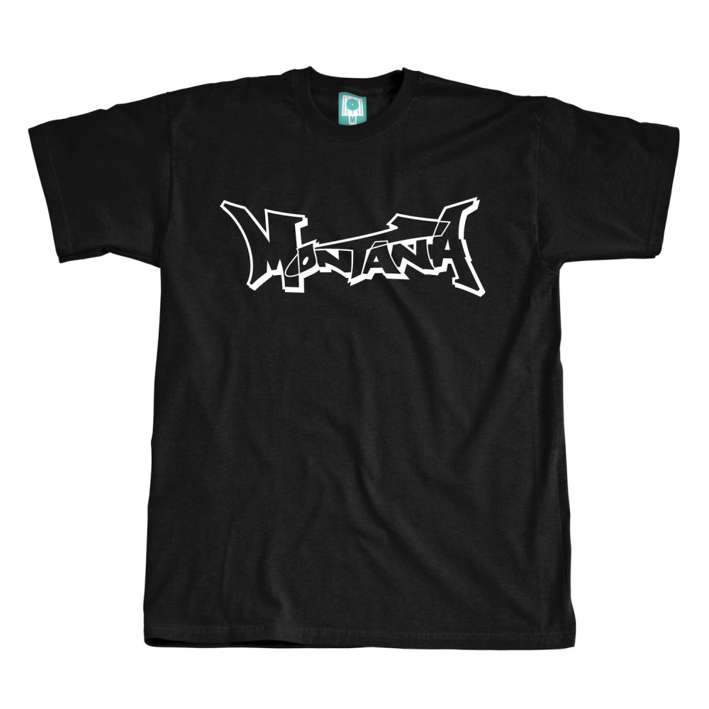 Montana Cans Logo T-Shirt