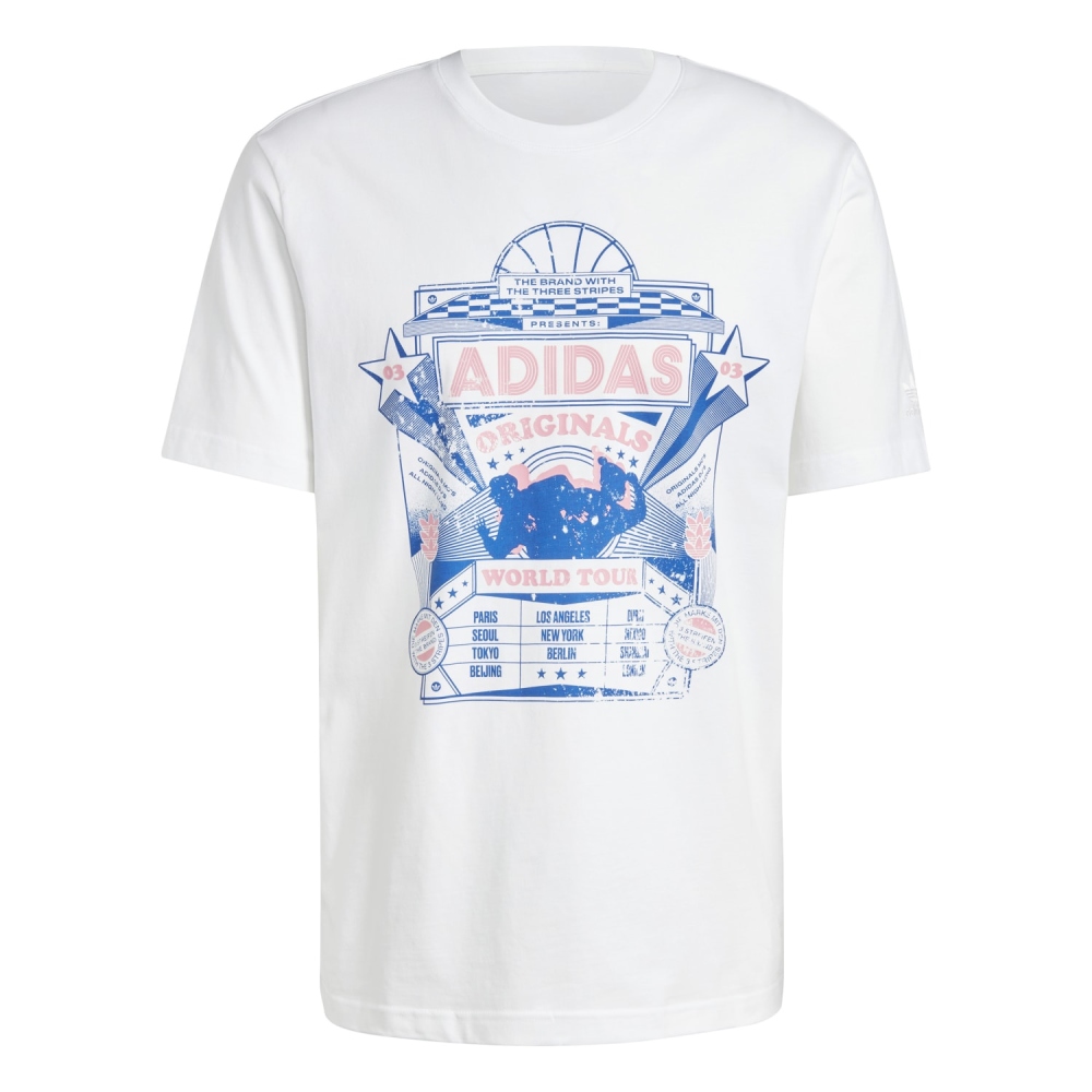 adidas TS Street 4 T-Shirt