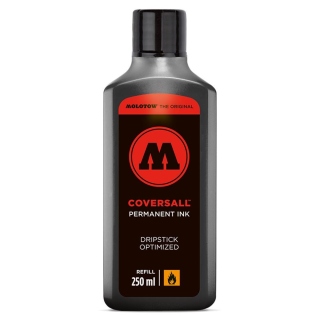 Molotow COVERSALL Permanent Ink 250ml