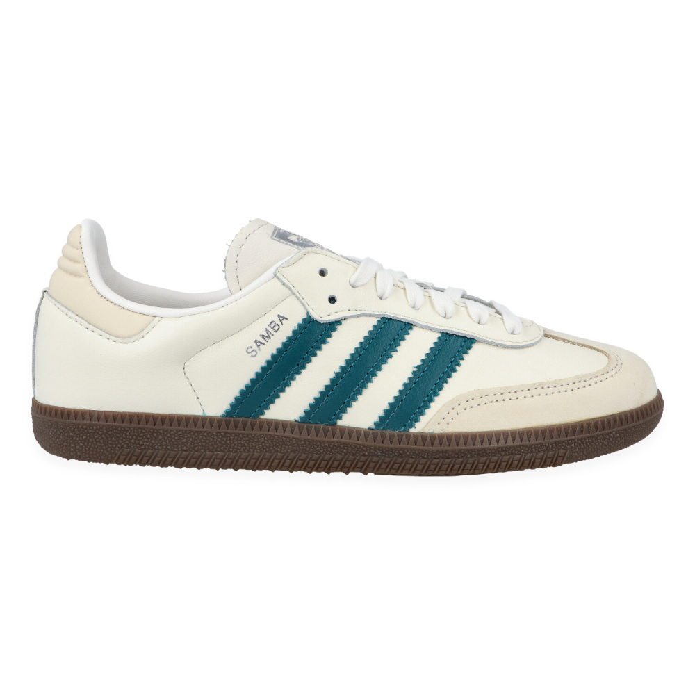 Sneakers adidas Samba Og W Cloud White/ Legtea/ Wonder White EUR 36 2/3