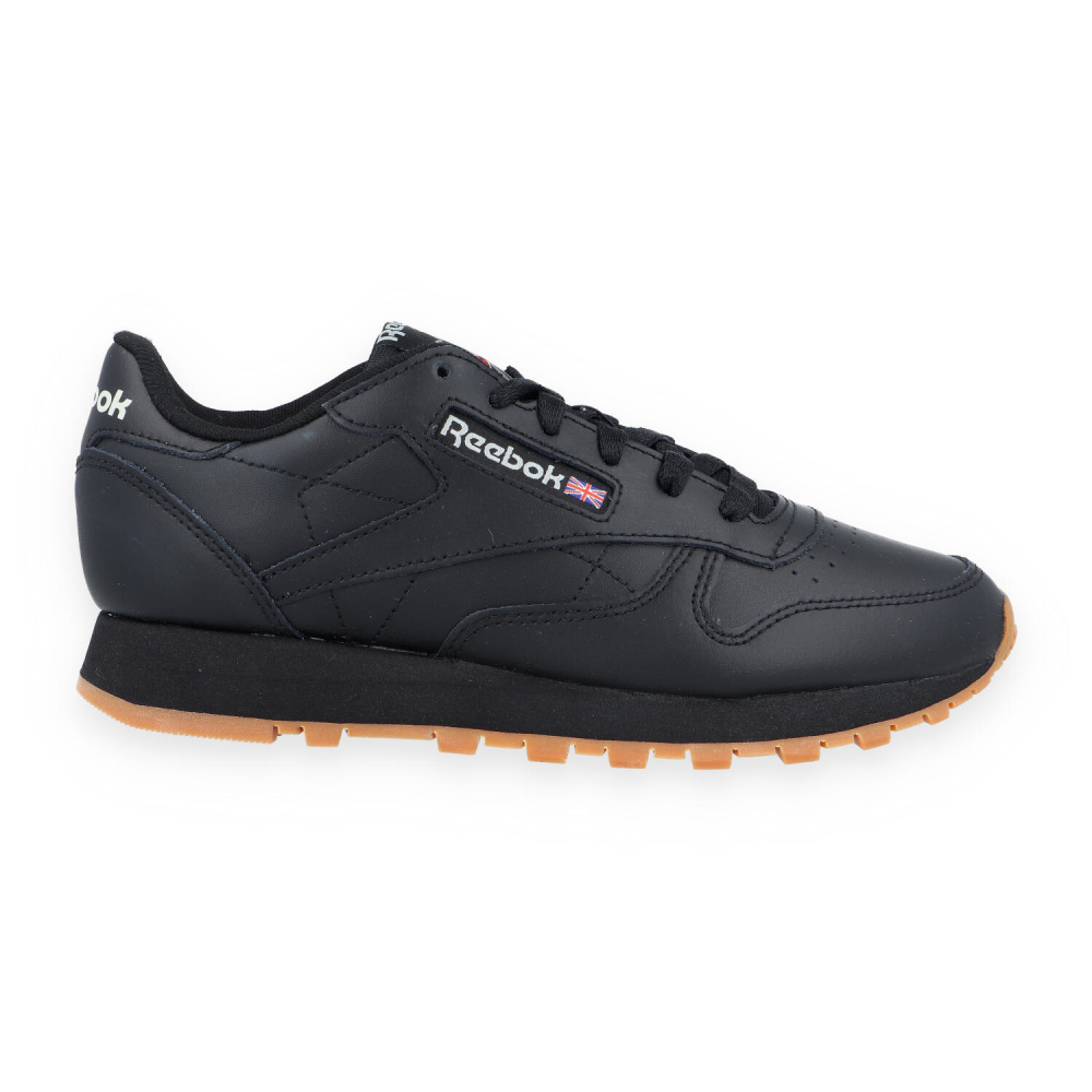 Black classic reebok womens online