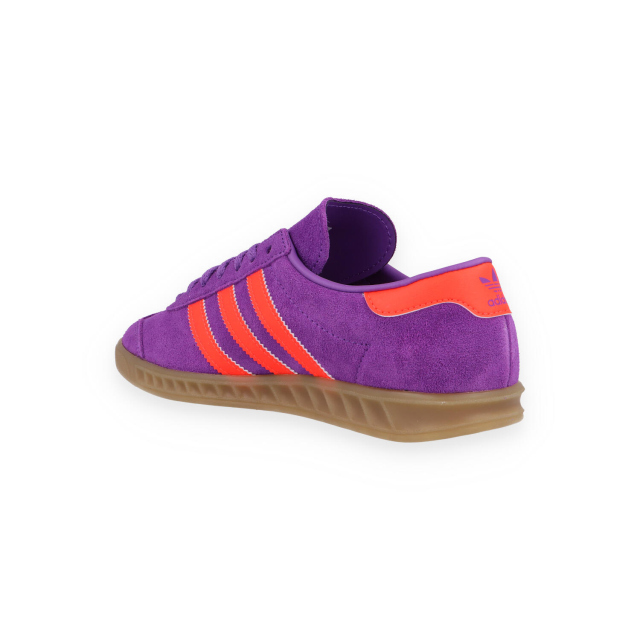 adidas Hamburg W Active Purple - Sneaker kaufen