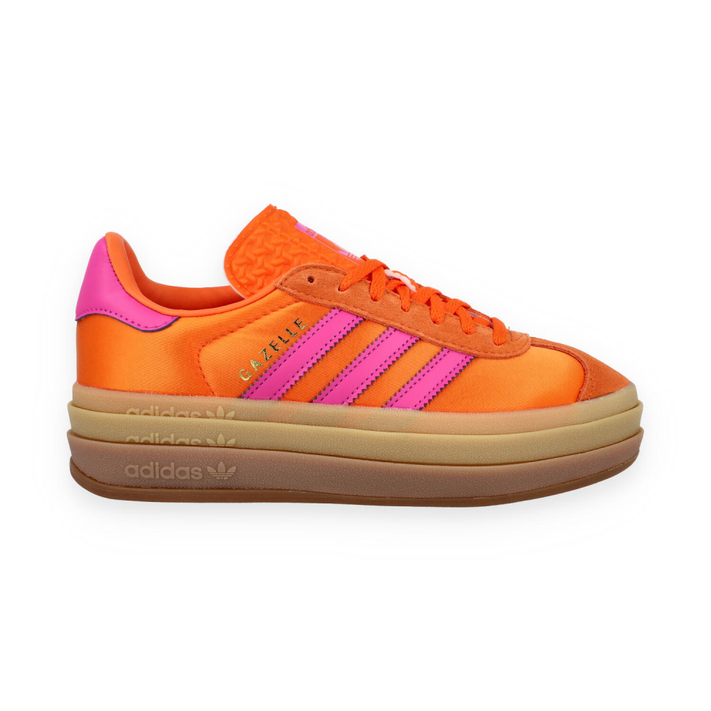 Sneakers adidas Gazelle Bold W Orange/ Selufu/ Orange EUR 38