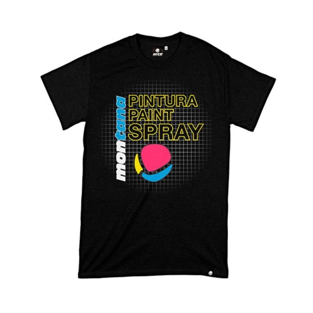 MTN 25 Years Hardcore T-Shirt (schwarz)