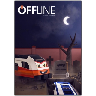 Offline Vol. 7 Urban Media Magazin