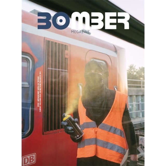 Bomber 30 Years Magazin
