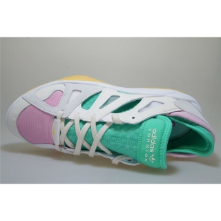 Adidas Dimension Lo (grau/grün/rosa) 47 1/3