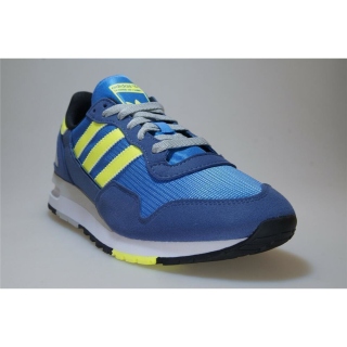 Adidas Lowertree (blau/gelb)