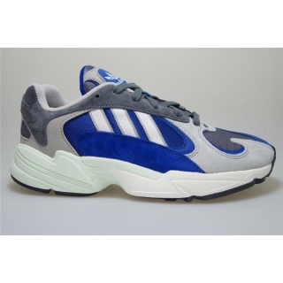 Adidas Yung-1( grau/blau)