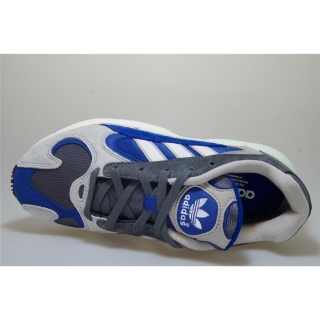 Adidas Yung-1( grau/blau)