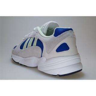 Adidas Yung-1 (grau/blau)
