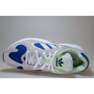 Adidas Yung-1 (grau/blau) 45 1/3