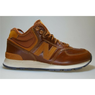 New Balance MH 574 Mid OAD braun Winterschuhe Männer 675781-60-114