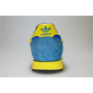 Adidas SL 80 (Glory Blue / Yellow / Tactile Steel)