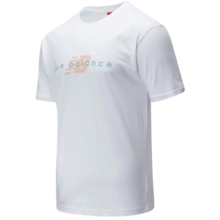 New Balance Athletic Friends MT01516WT T-Shirt (White)