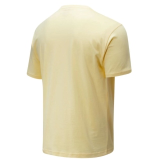 New Balance Athletic Friends MT01516WT T-Shirt (Sunglow) M