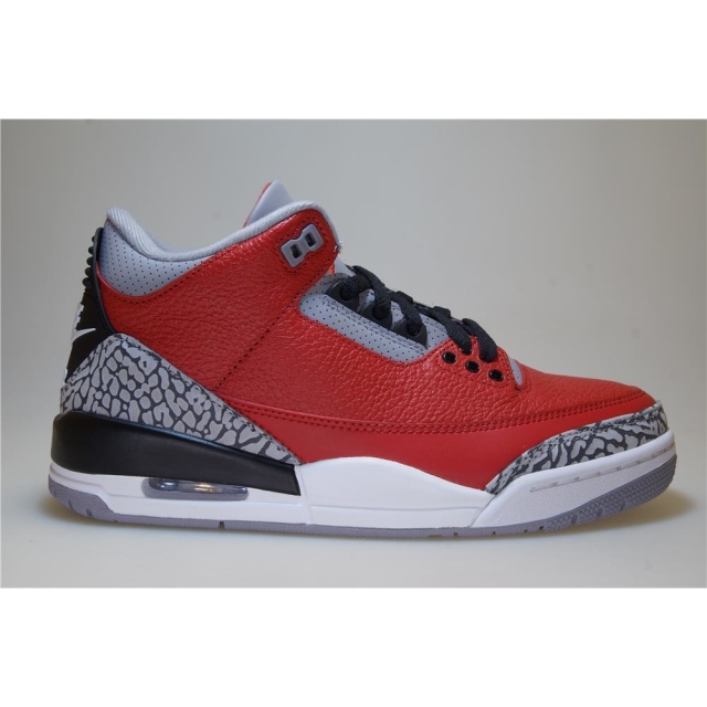 Nike Air Jordan 3 Retro SE Fire Red