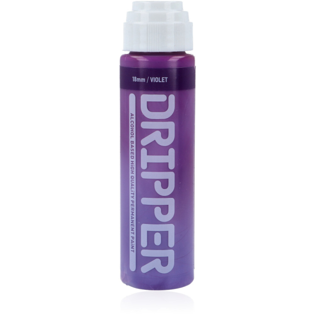 Dope DRIPPER 18mm violett