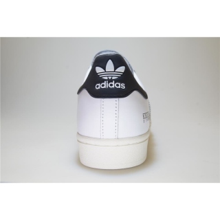 Adidas Superstar (Cloud White/Cloud White/Core Black) 47 1/3