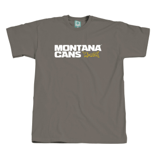 Montana Cans "Typo + Logo" (meteorite) S