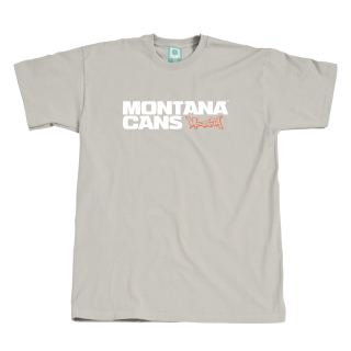 Montana Cans &quot;Typo + Logo&quot; (buzzard)