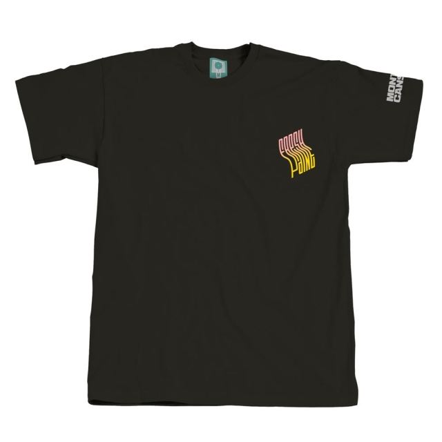 Montana Cans - Fresh Paint T-Shirt (schwarz) S