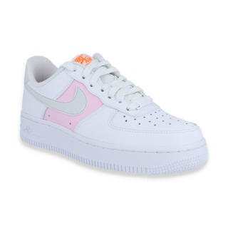 Nike Air Force 1 (weiß/rosa)