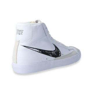 Nike Blazer Mid VNTG `77 "Sketch" (weiß) 42