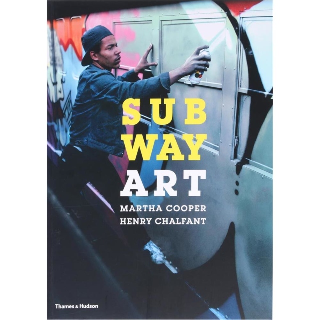 Subway Art Softcover (engl.) Buch