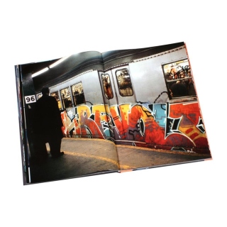 Subway Art Softcover (engl.) Buch