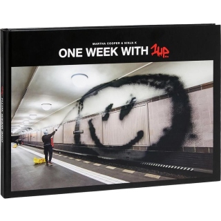 One Week With 1UP Buch - Collectors Edition