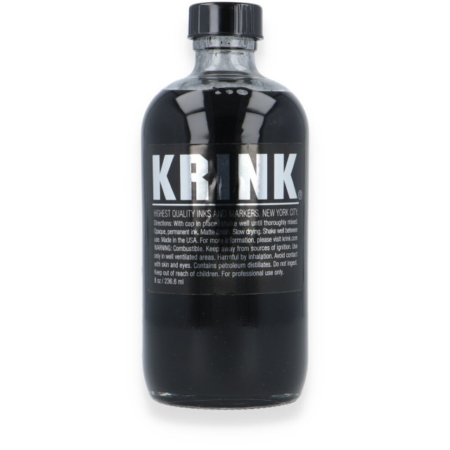 Krink BLACK INK 235ml
