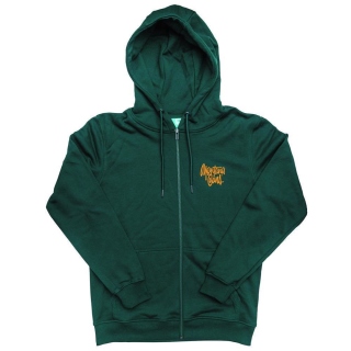 Montana Cans Zip Hoody Tag
