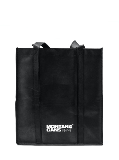 Monatana PP Panel Bag (schwarz)